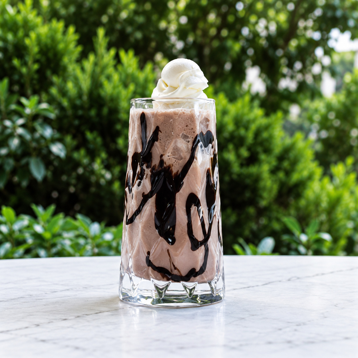 Cappucino Cooler