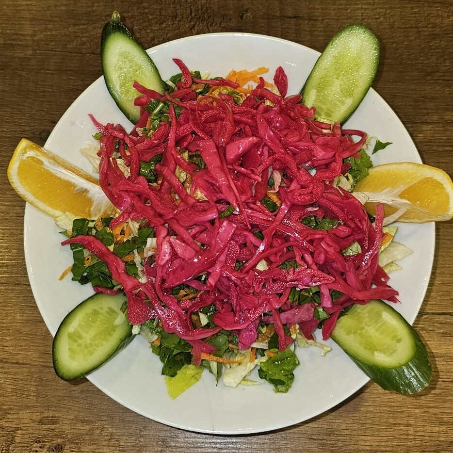 Yeşil Salata