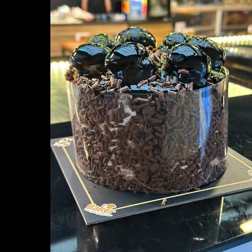 Profiterollü Pasta (4 kişilik)
