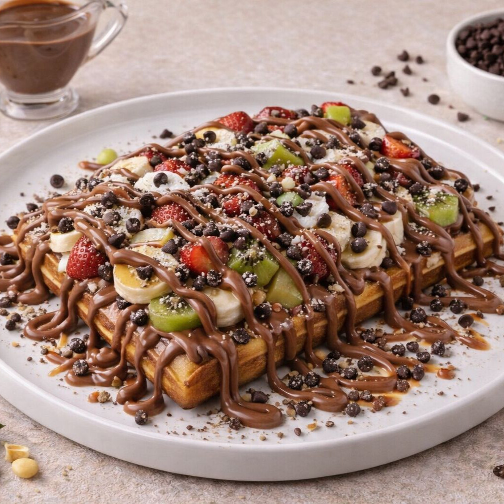 Klasik Waffle