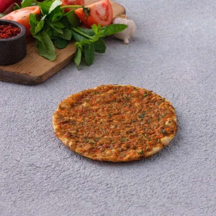 Fındık Lahmacun