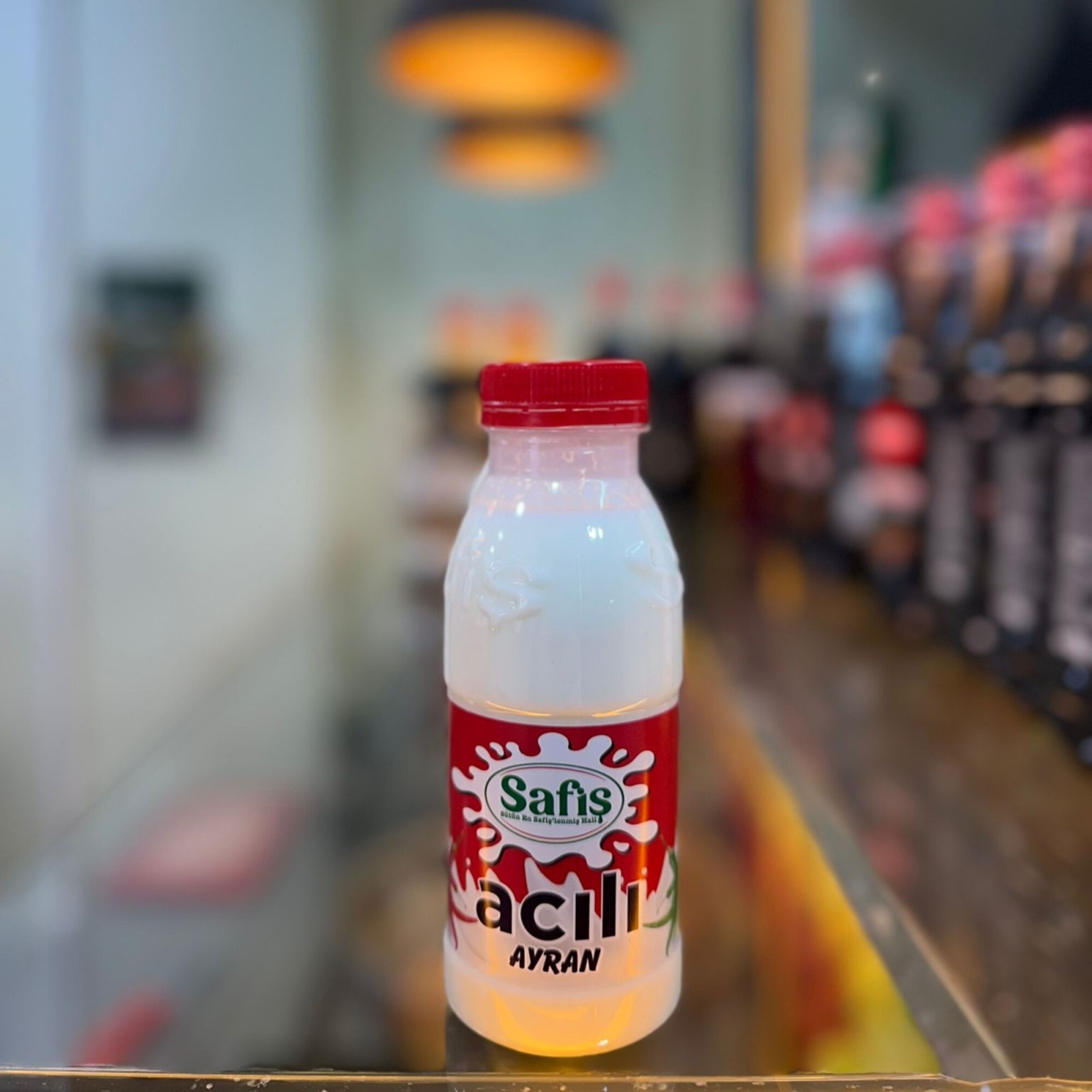 Acılı Ayran
