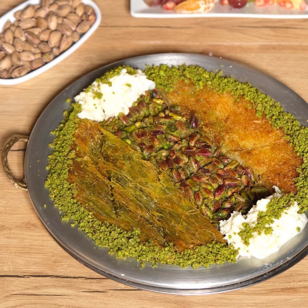 Üçü Bir Arada (4 Kişilik)