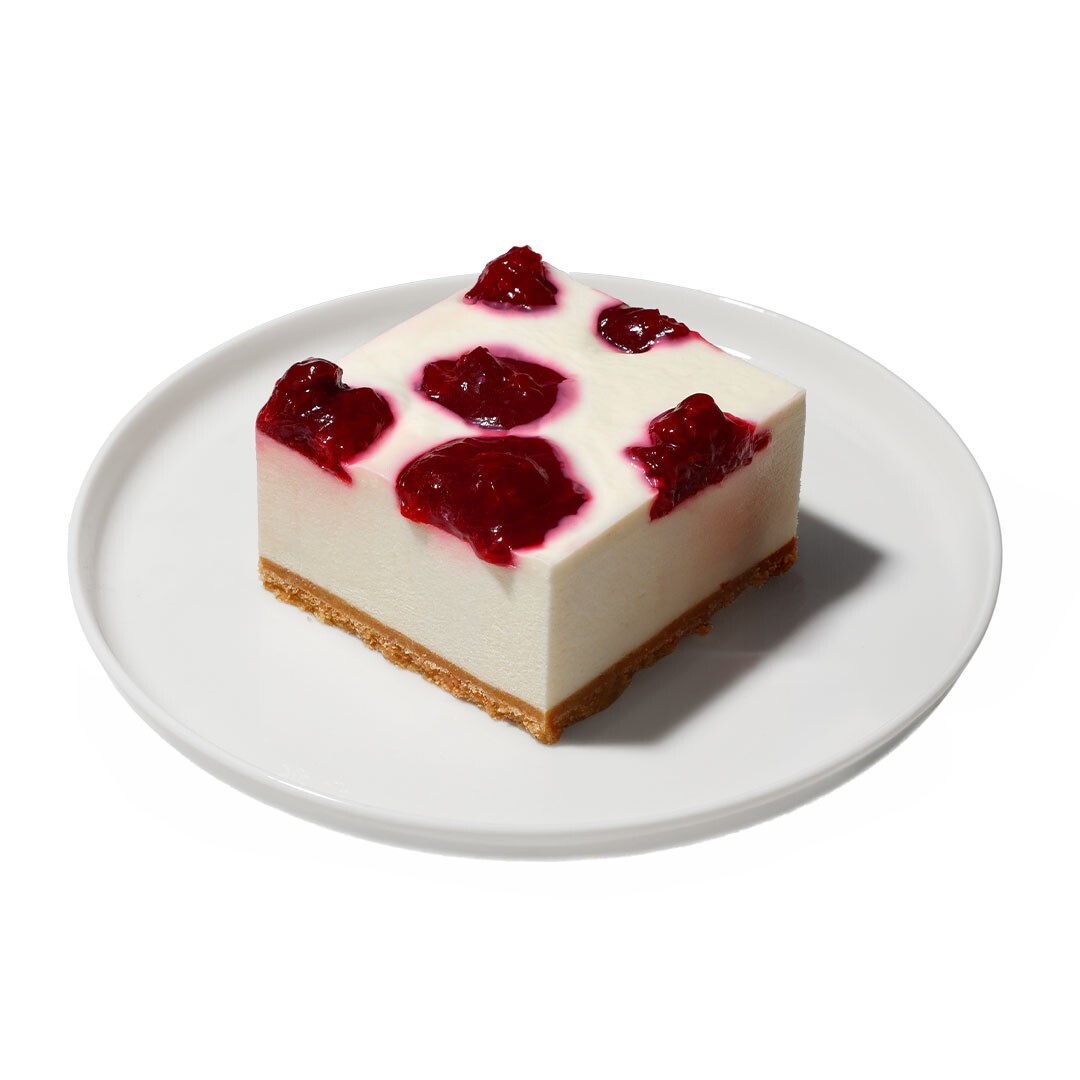 Vişneli Panna Cotta