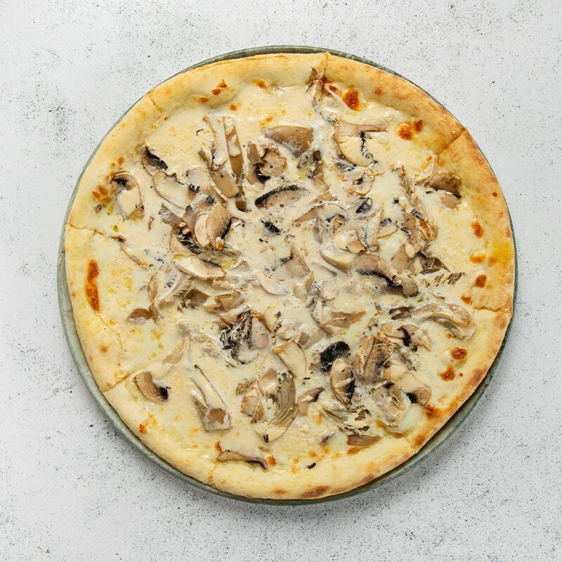 Funghı Pizza (934,1731 KCal)