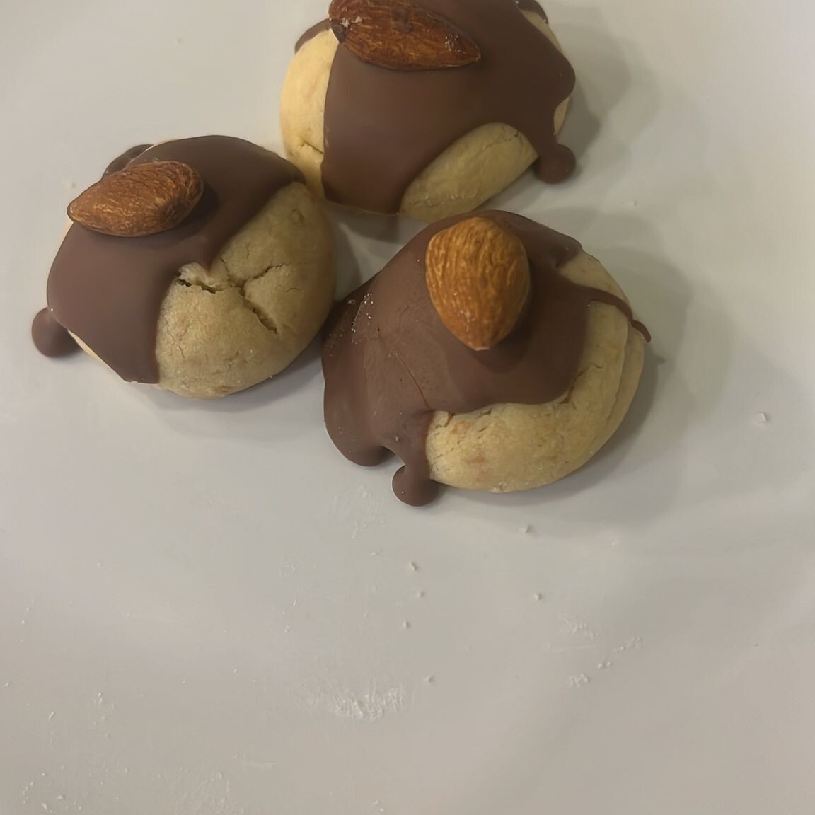 Bademli Kurabiye (500 gr)