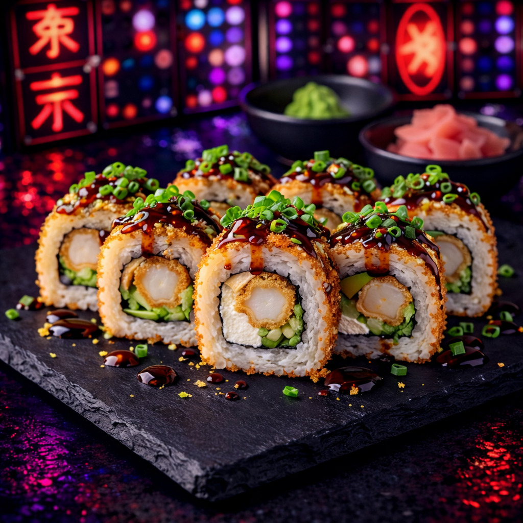 Tokyo Drift Roll