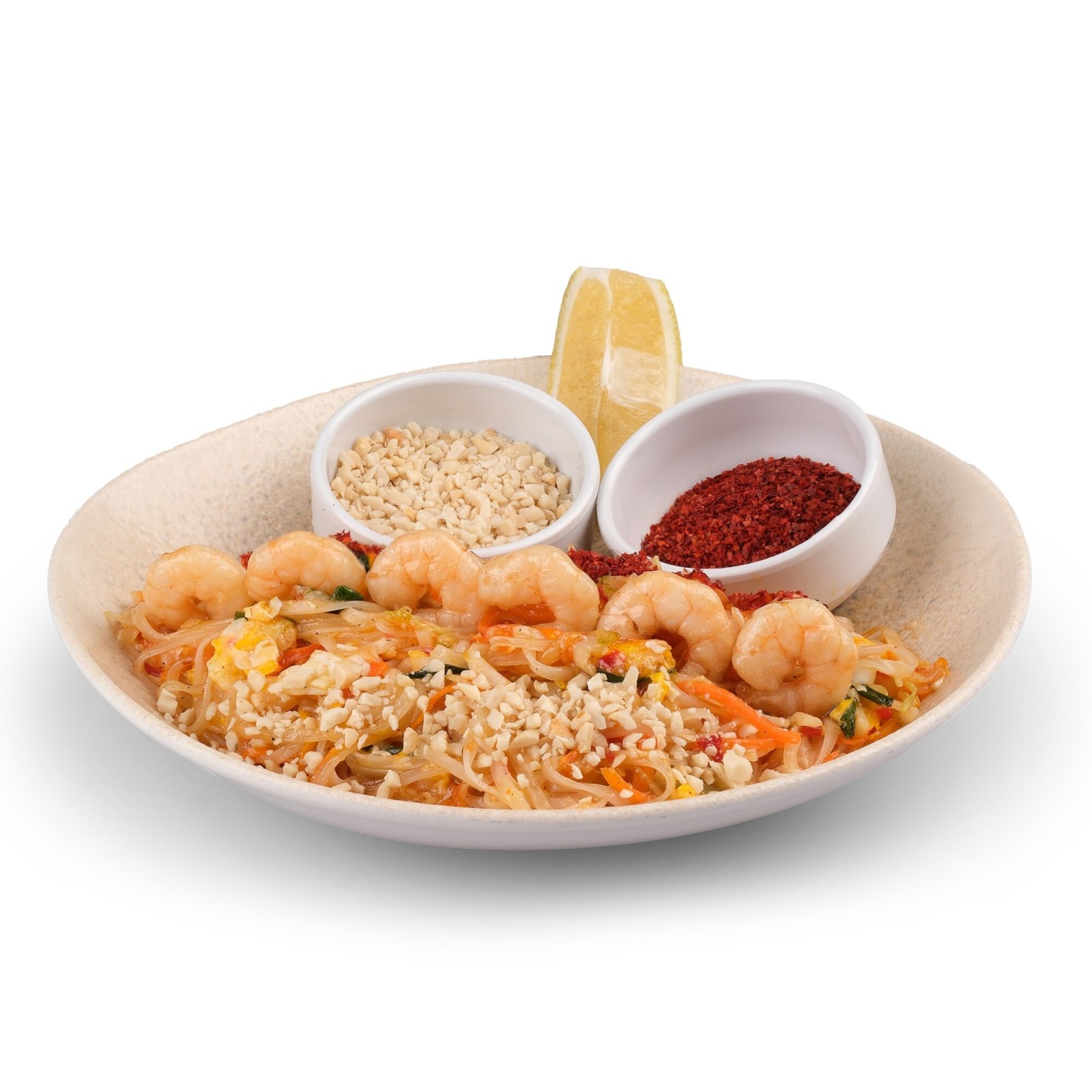 Karidesli Pad Thai