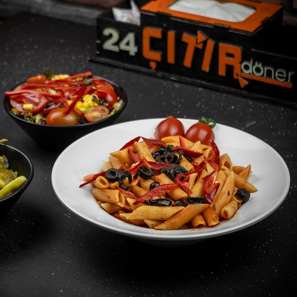 Penne Arabiatta