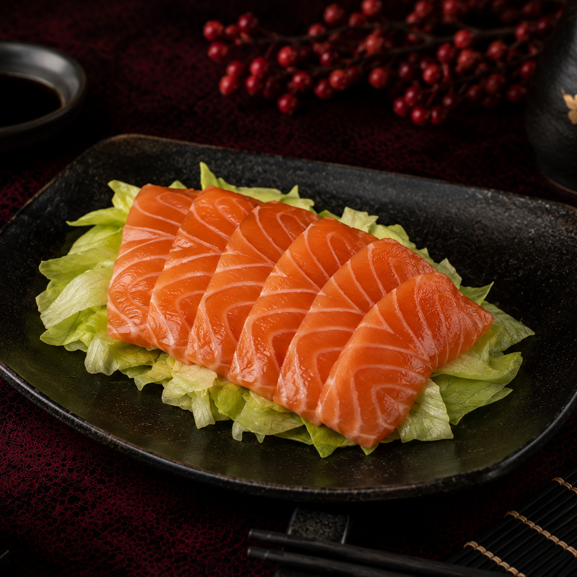 Somon Sashimi