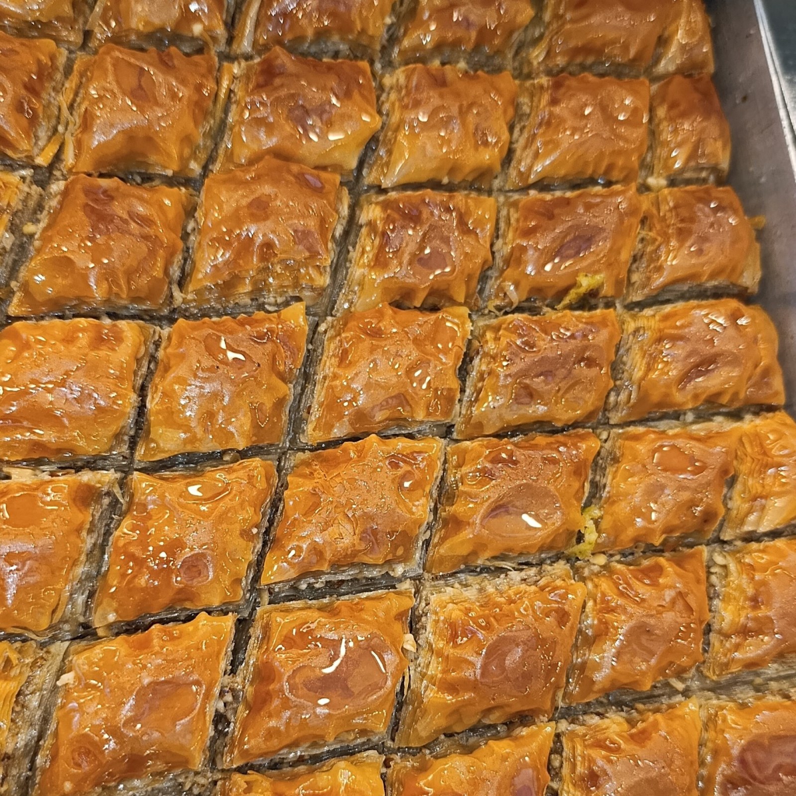 Ev Baklavası Bol Cevizli (500 gr)