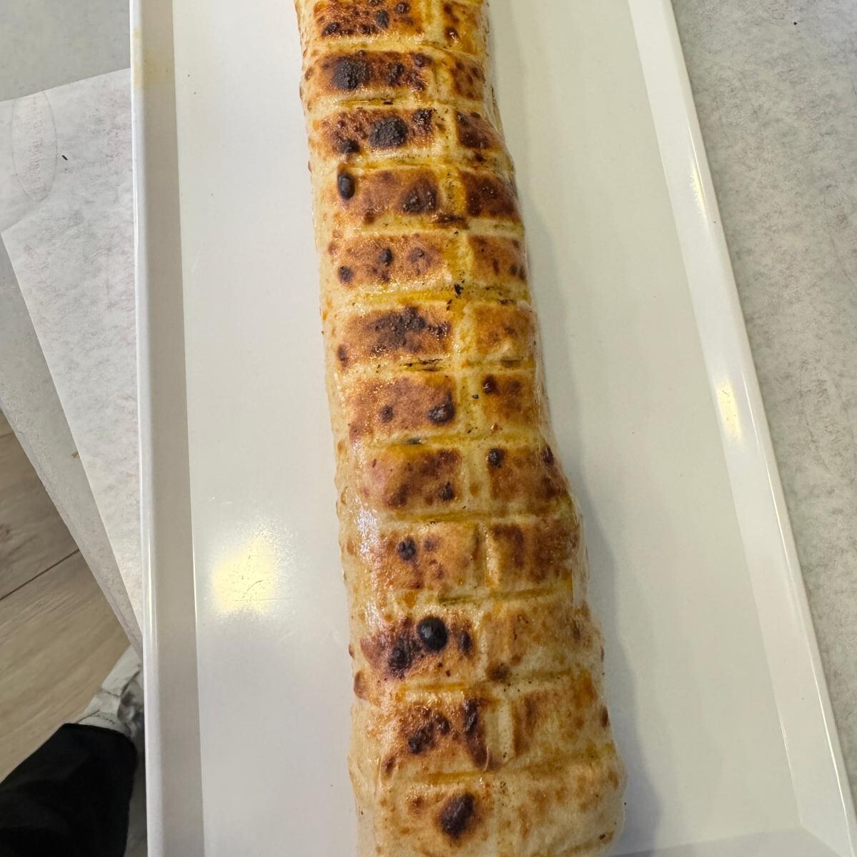 Ciğer Dürüm