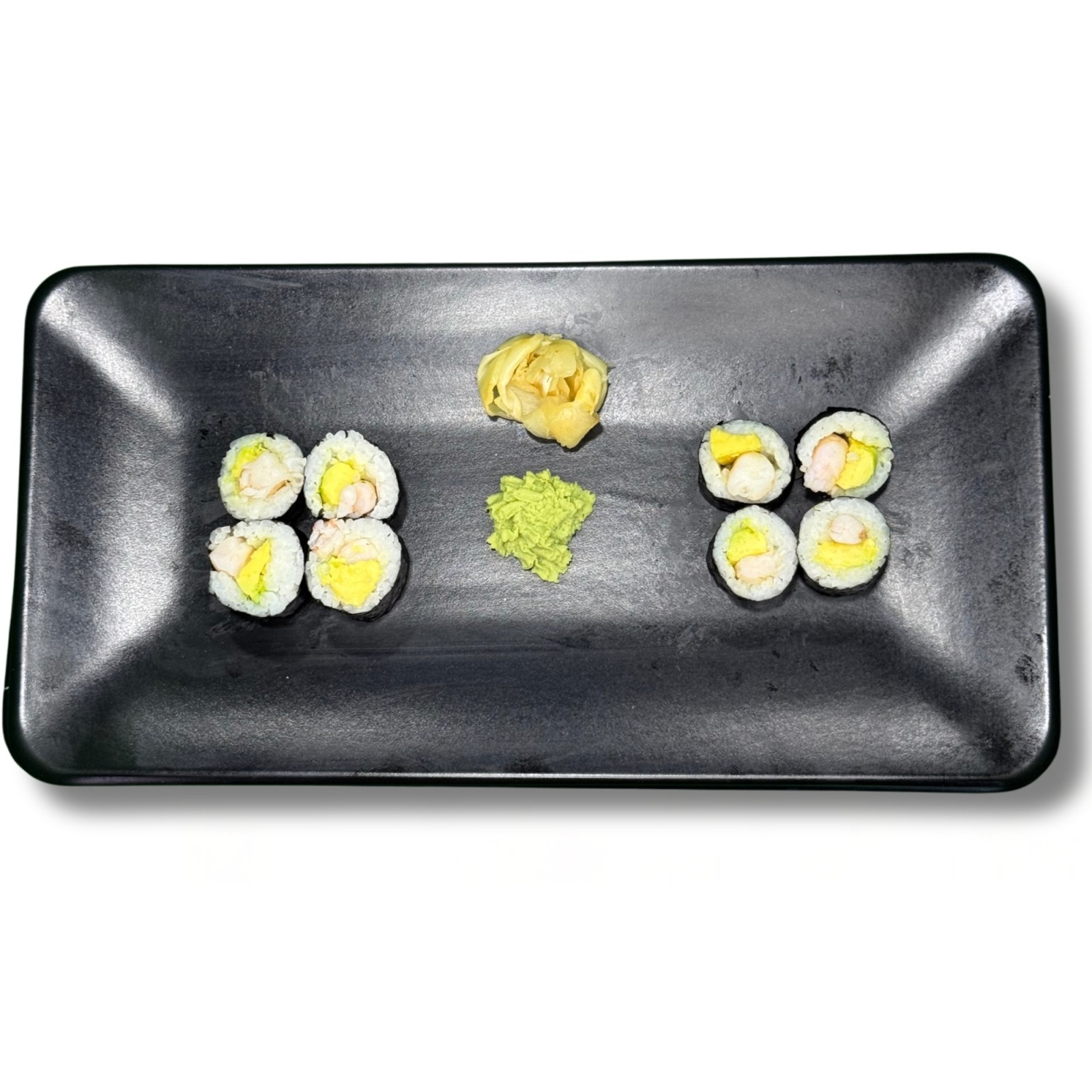 Ebi Avokado Maki Sushi Roll