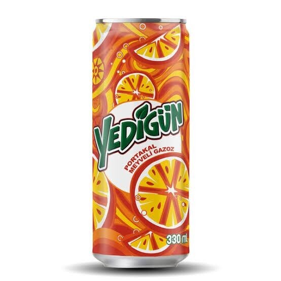 Yedigün (330 Ml)