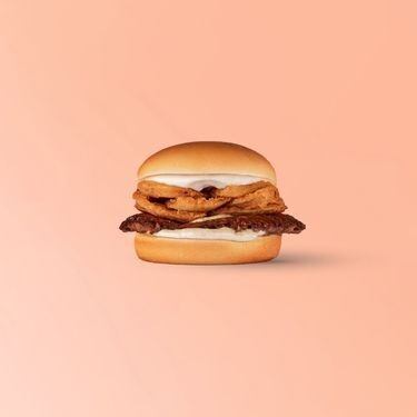 White Truffle Burger