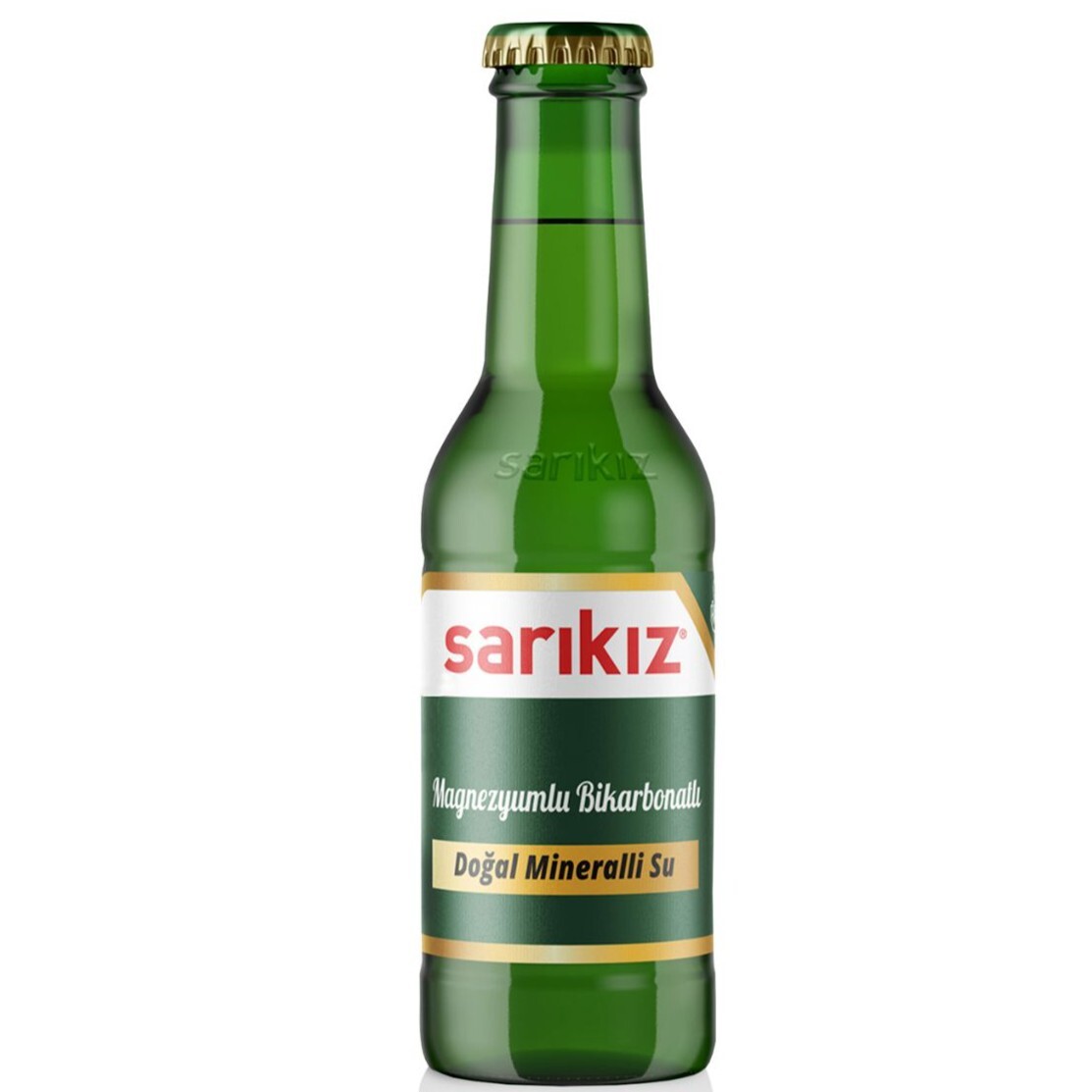 Sarıkız Soda (25 cl.)