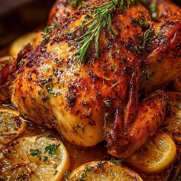 Tavuk Menü Yemek