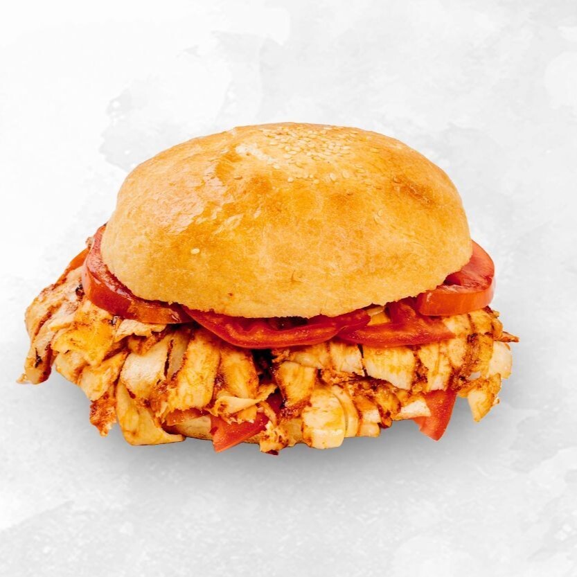 Tombik Ekmek Arası Tavuk Döner