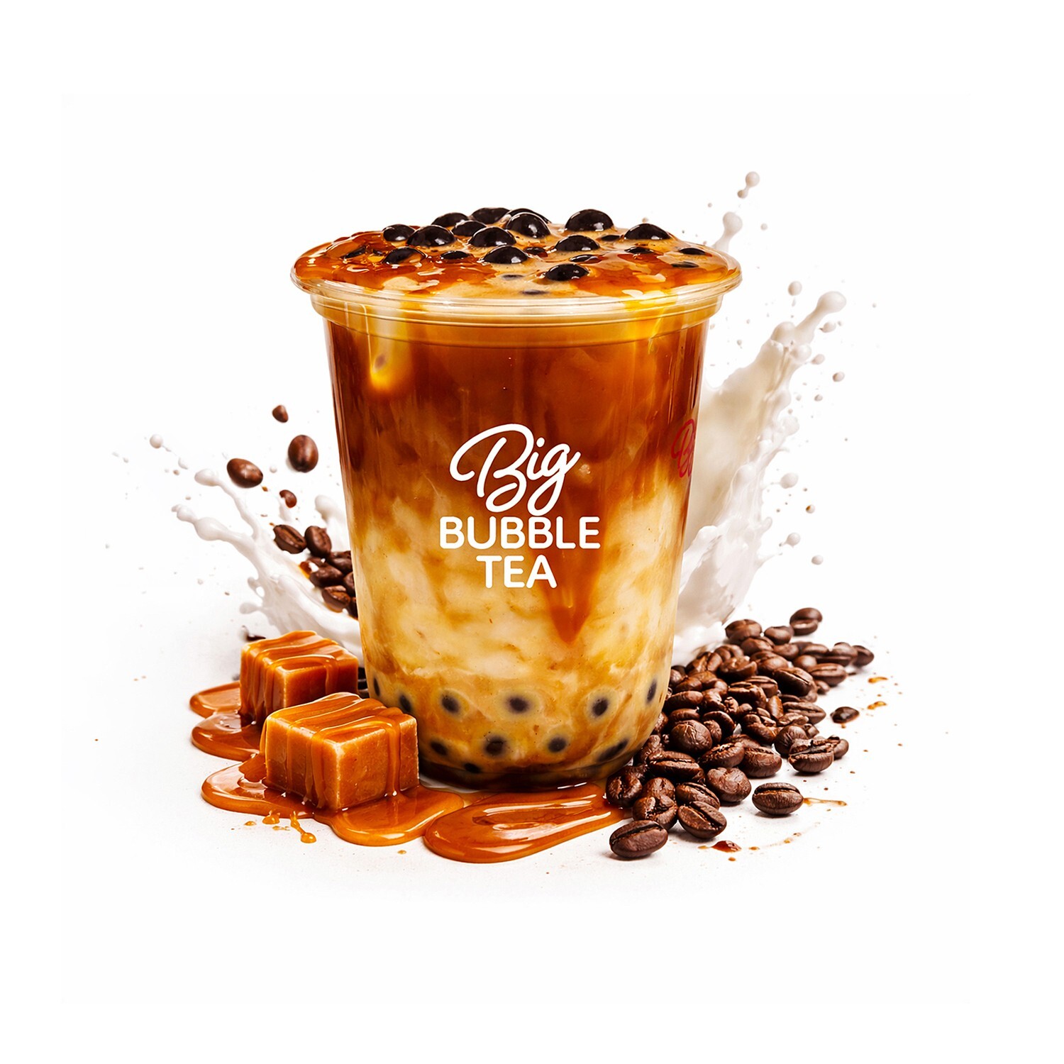 Mocha Caramel (400 ml)