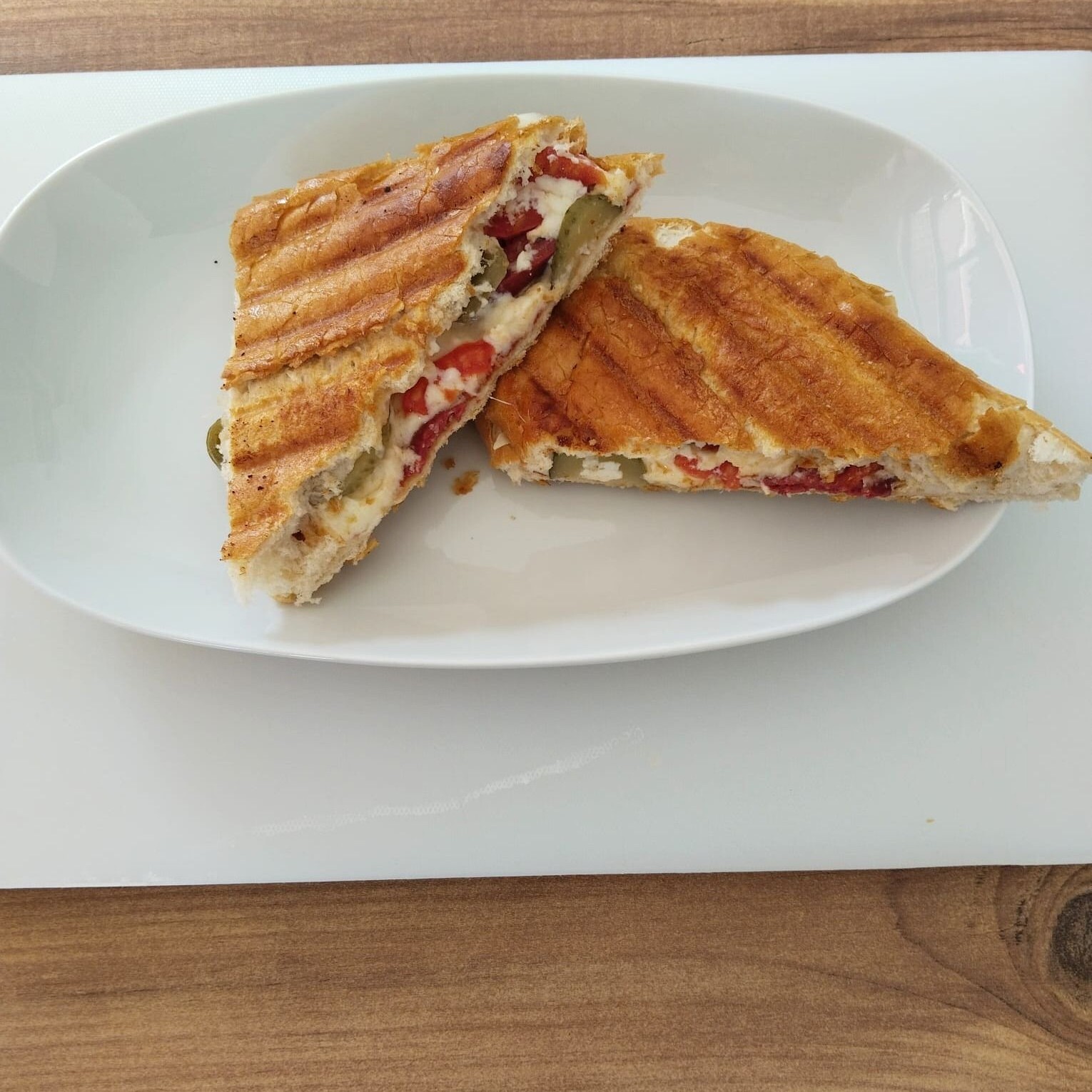 Full Karışık Tost