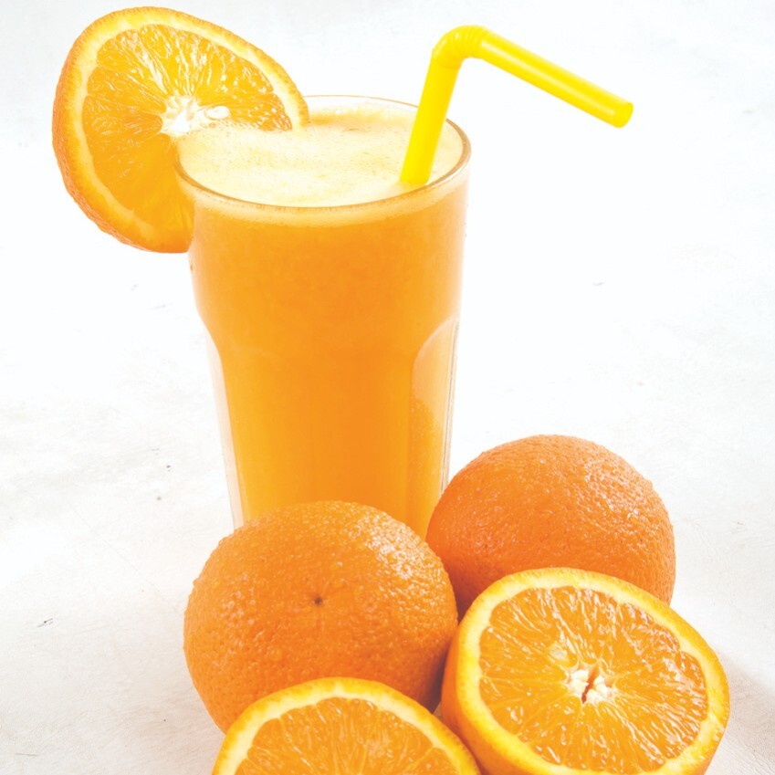 Taze Sıkma Portakal 250 ml