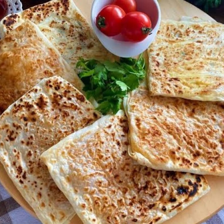 İkili Gözleme Menü