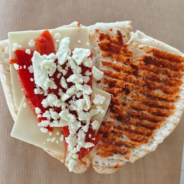Coca-Cola Menü Demeter Tost Menü (Yarım Ekmek)