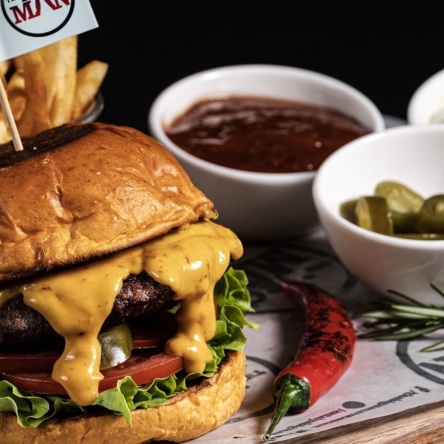 Meksika Burger