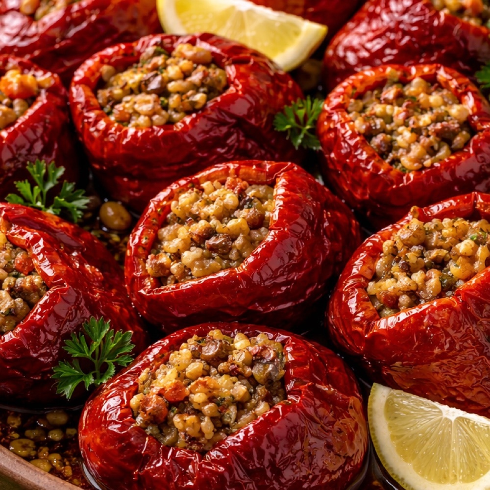 Kuru Biber Dolma (500 gr)