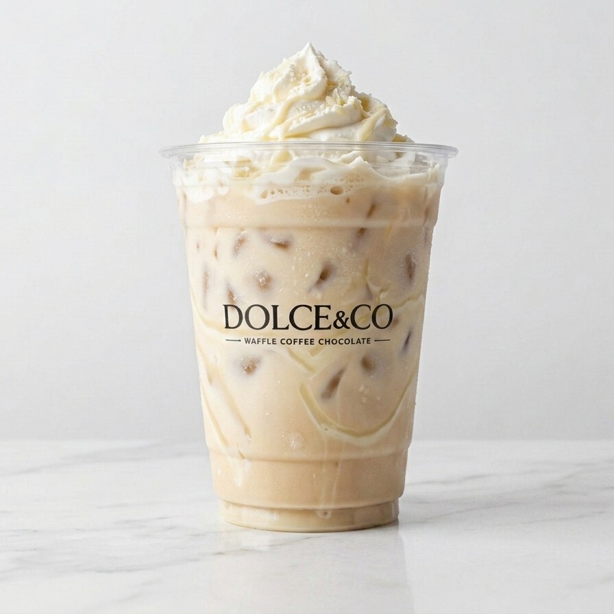Ice White Chocolate Mocha