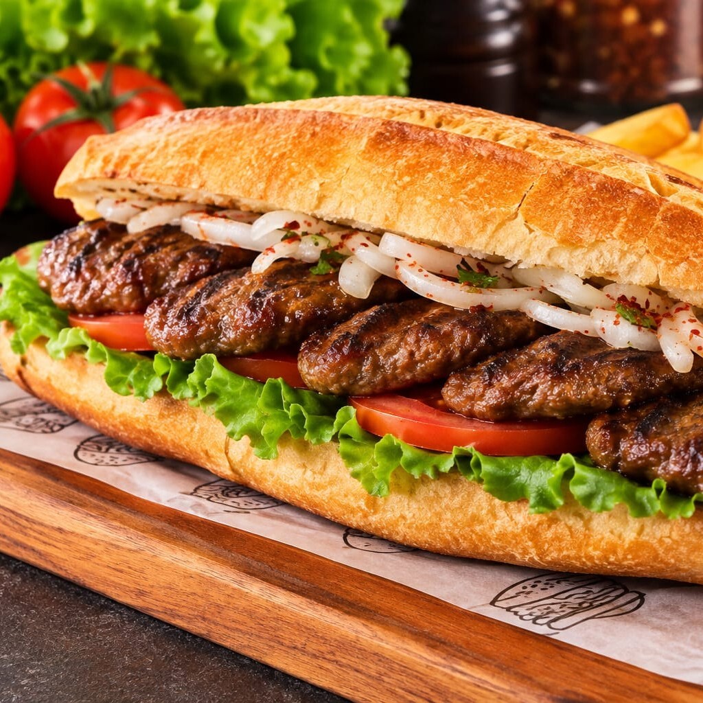 Doyurucu Cızbız Köftem