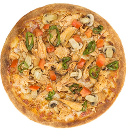 Chicken Pizza (Küçük)