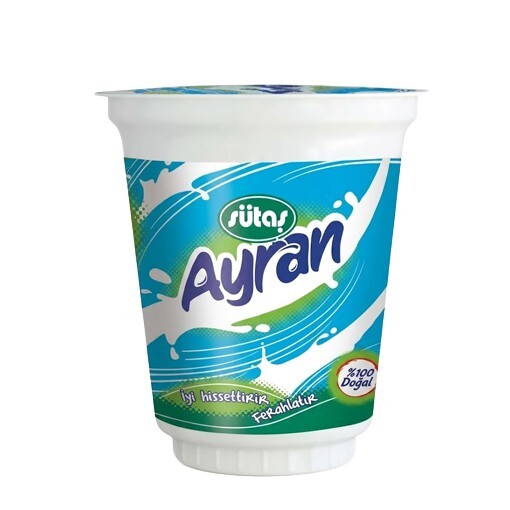 Sütaş Ayran (27,5 cl)