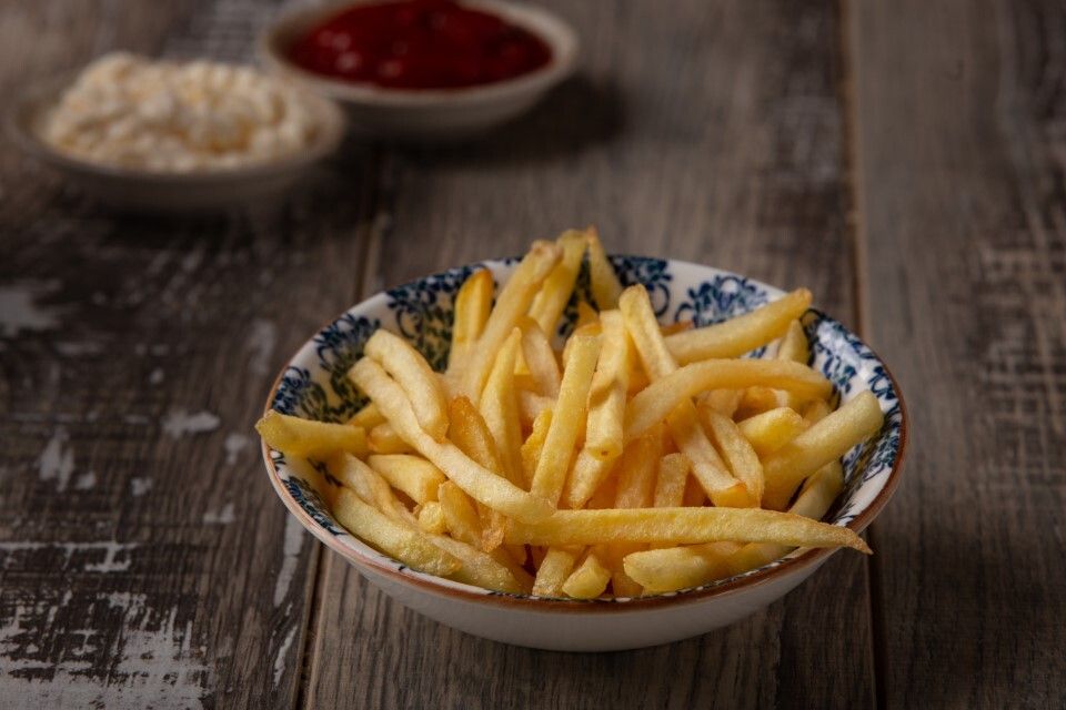 Patates Kızartması