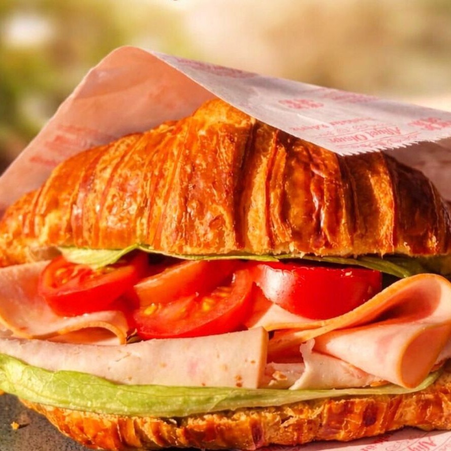 Kruvasan Sandwich