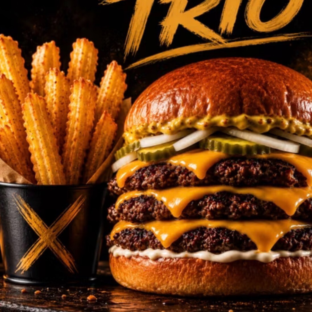 Trio