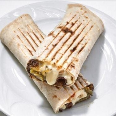 Kaşarlı Et Döner Dürüm