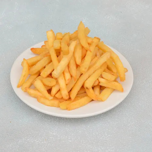 Baharatlı Patates Kızartması
