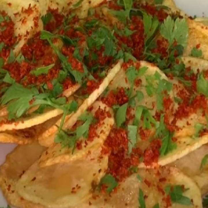 Köy Usulü Patates Kızartma