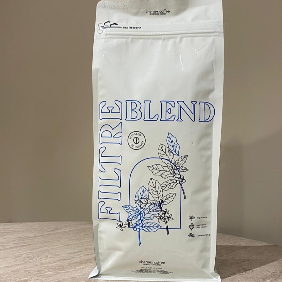 Chemex Filtre Kahve (1 kg)