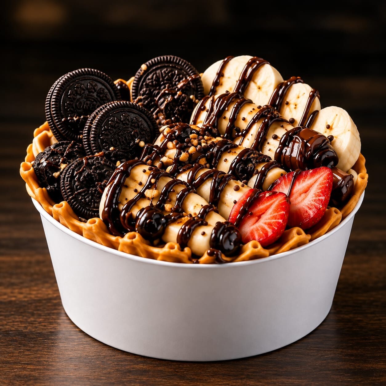 oreo canavarı