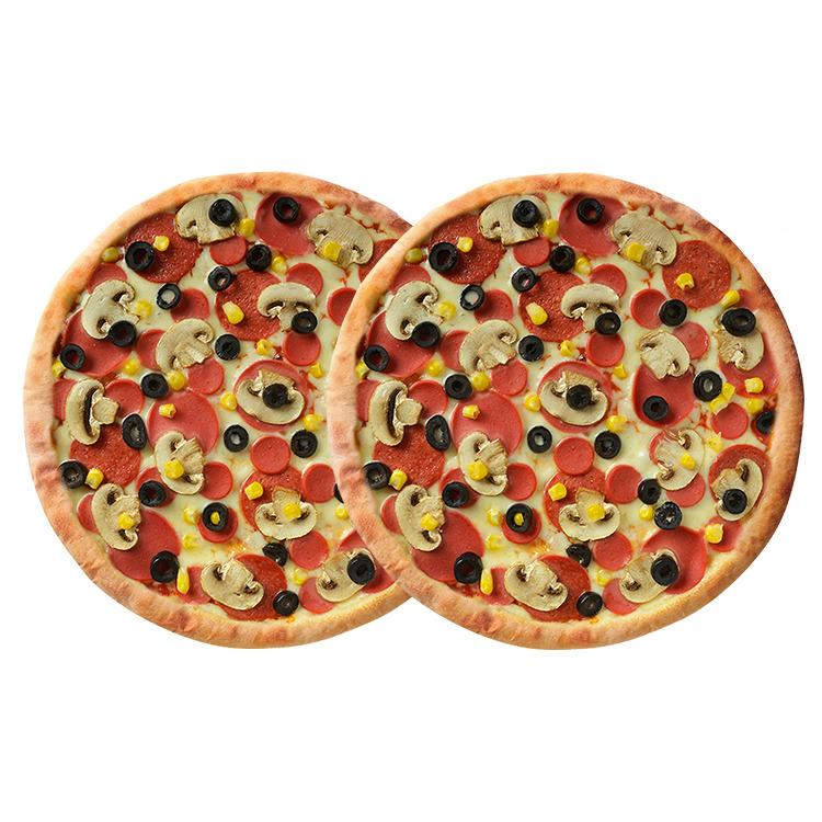 2 Büyük Boy Special Pizza