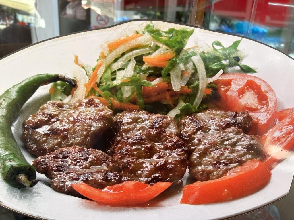 İnegöl Köfte