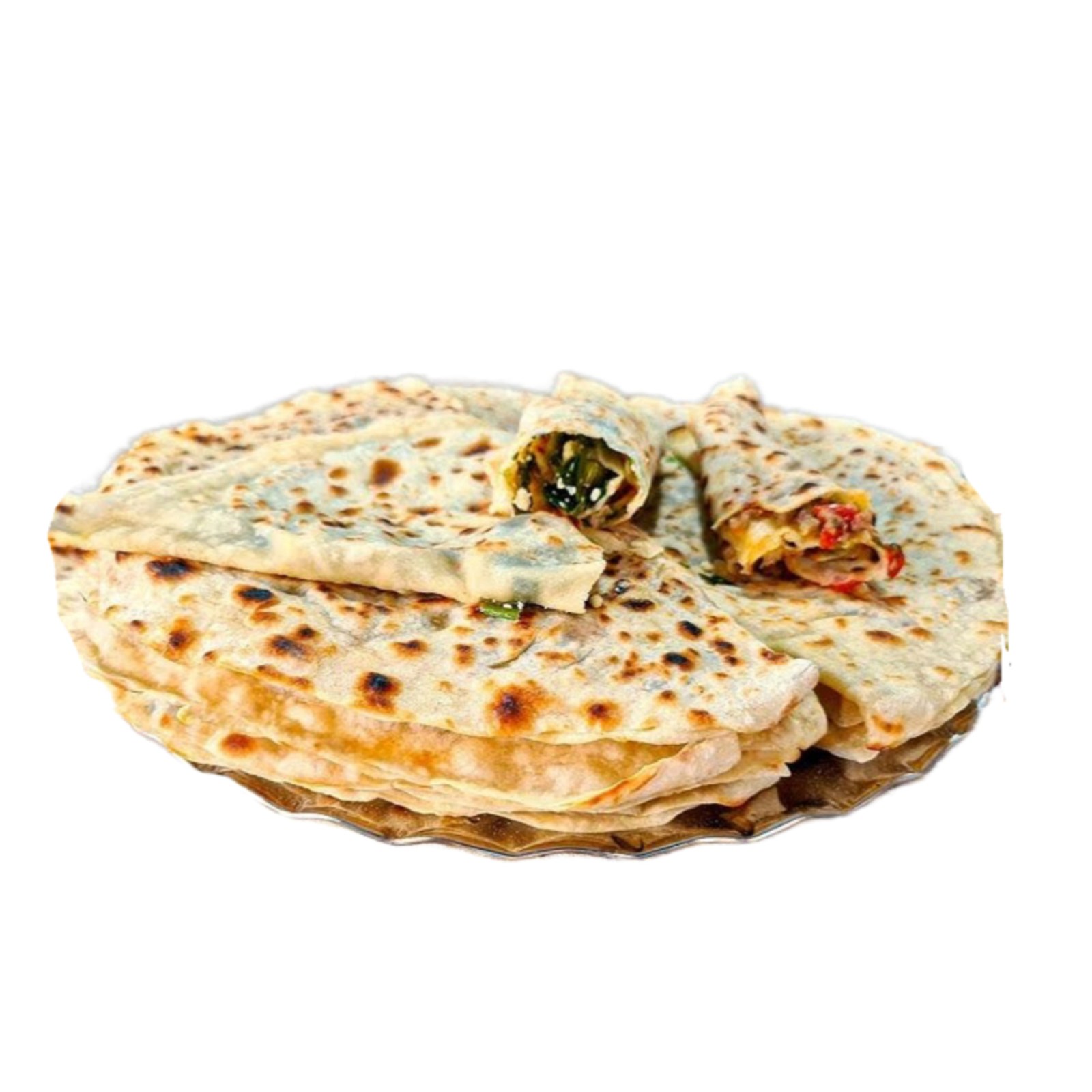 Ispanaklı Gözleme