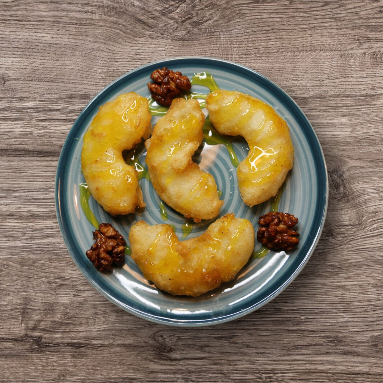 Ananas Tatlısı