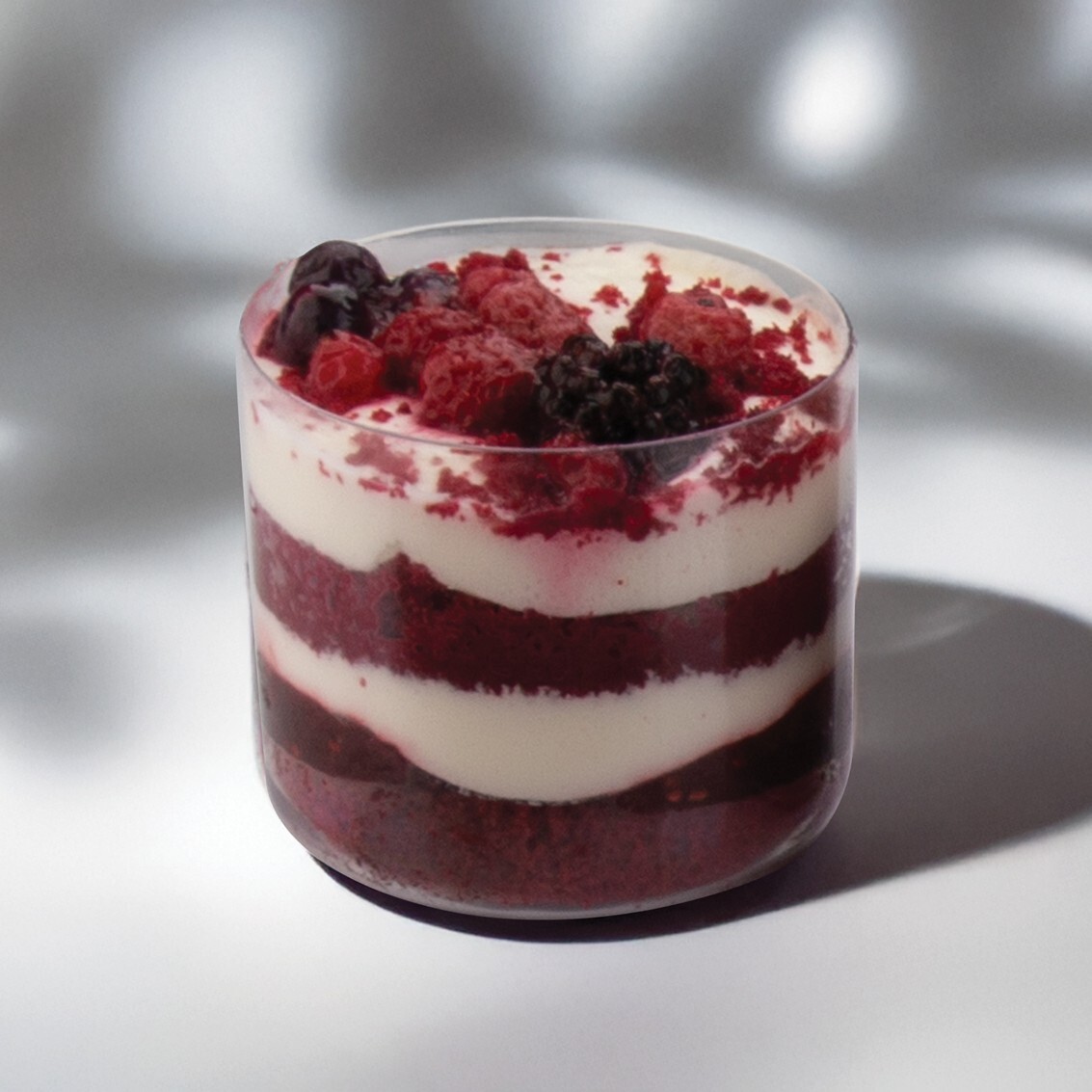 Forest Fruit Cup