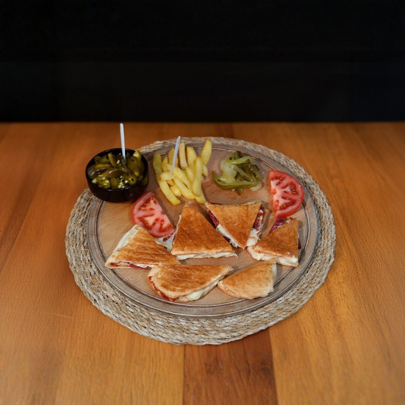 Tam Karışık Tost