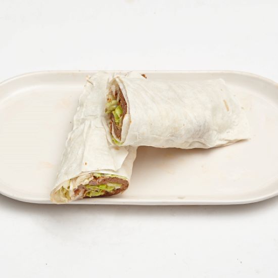 Çiğ Köfte Dürüm (Acılı)