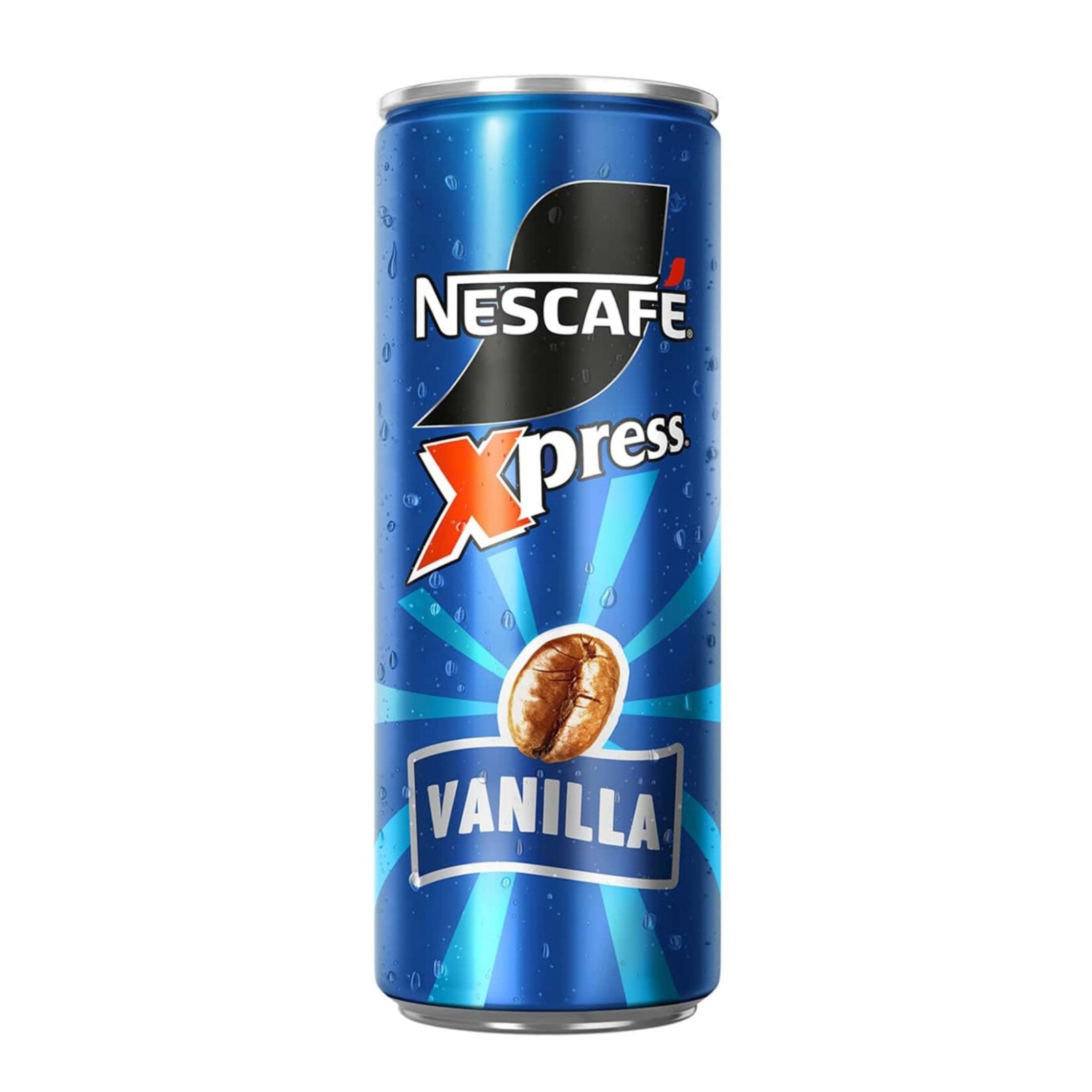 Nescafe Xpress Vanilya (250 Ml)