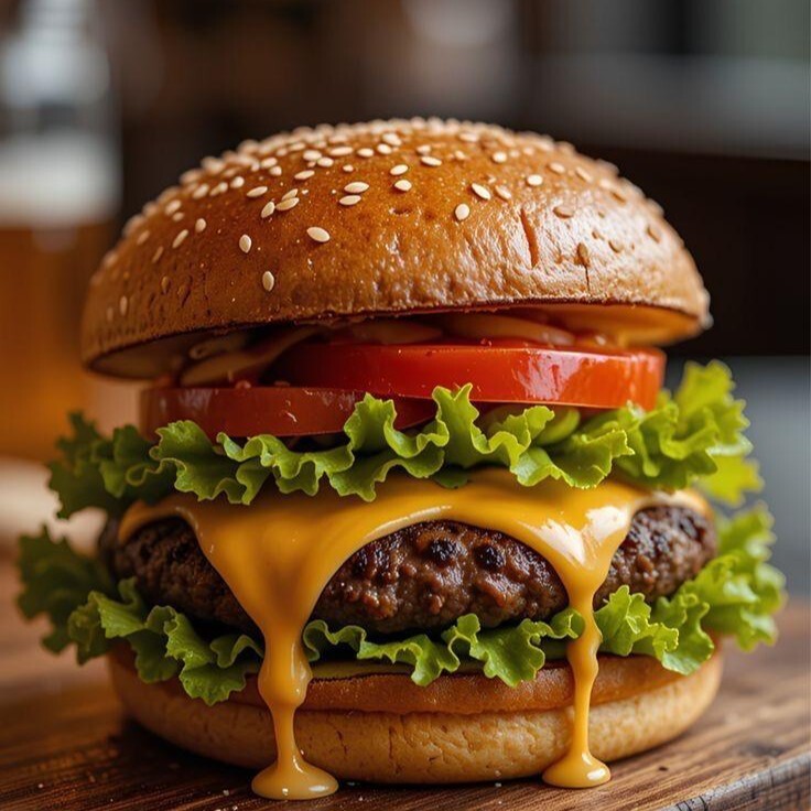 Cheese Burger